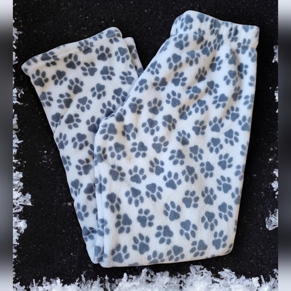 Love to Lounge Cozy Fleece Dachshund Dog Ladies 2 Piece Pajama Set πΎπβπ¦Ί - Picture 5 of 10